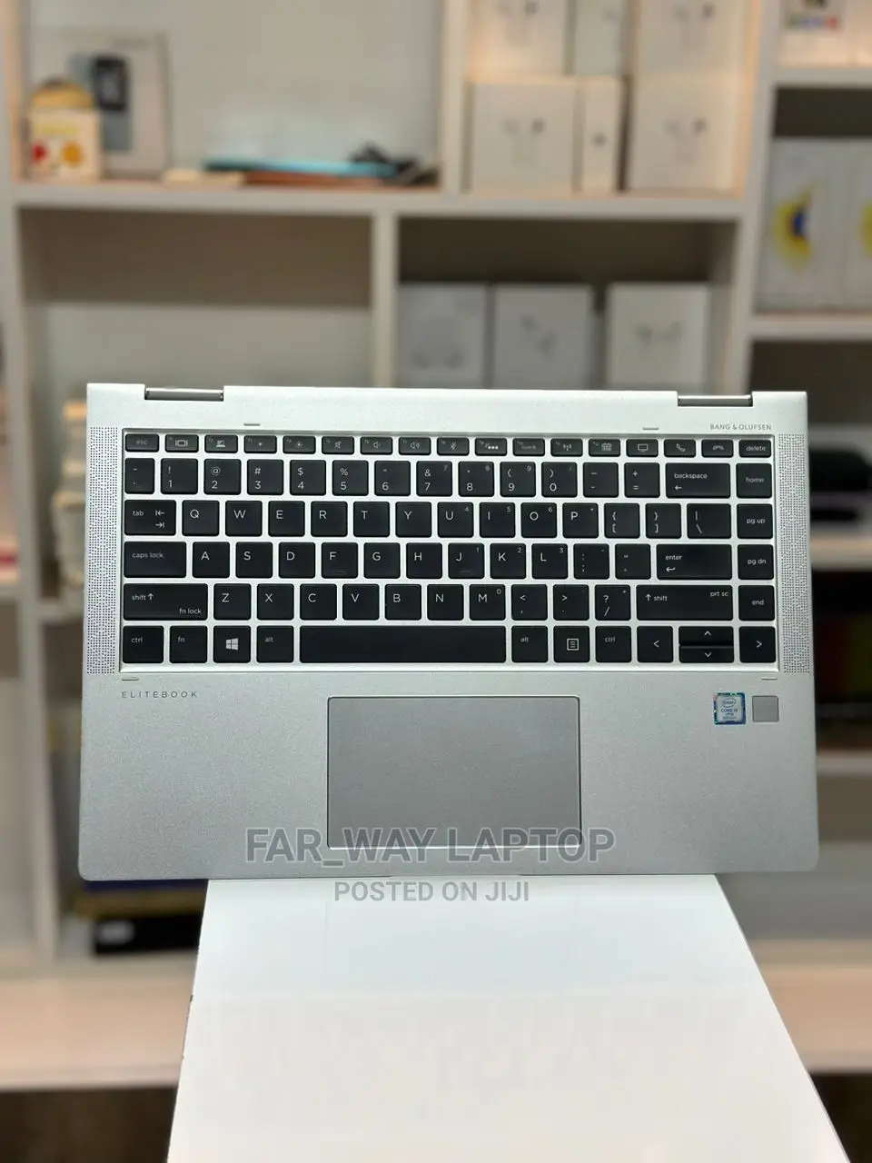 New Laptop HP EliteBook X360 1040 G5 8GB Intel Core I7 SSD 512GB