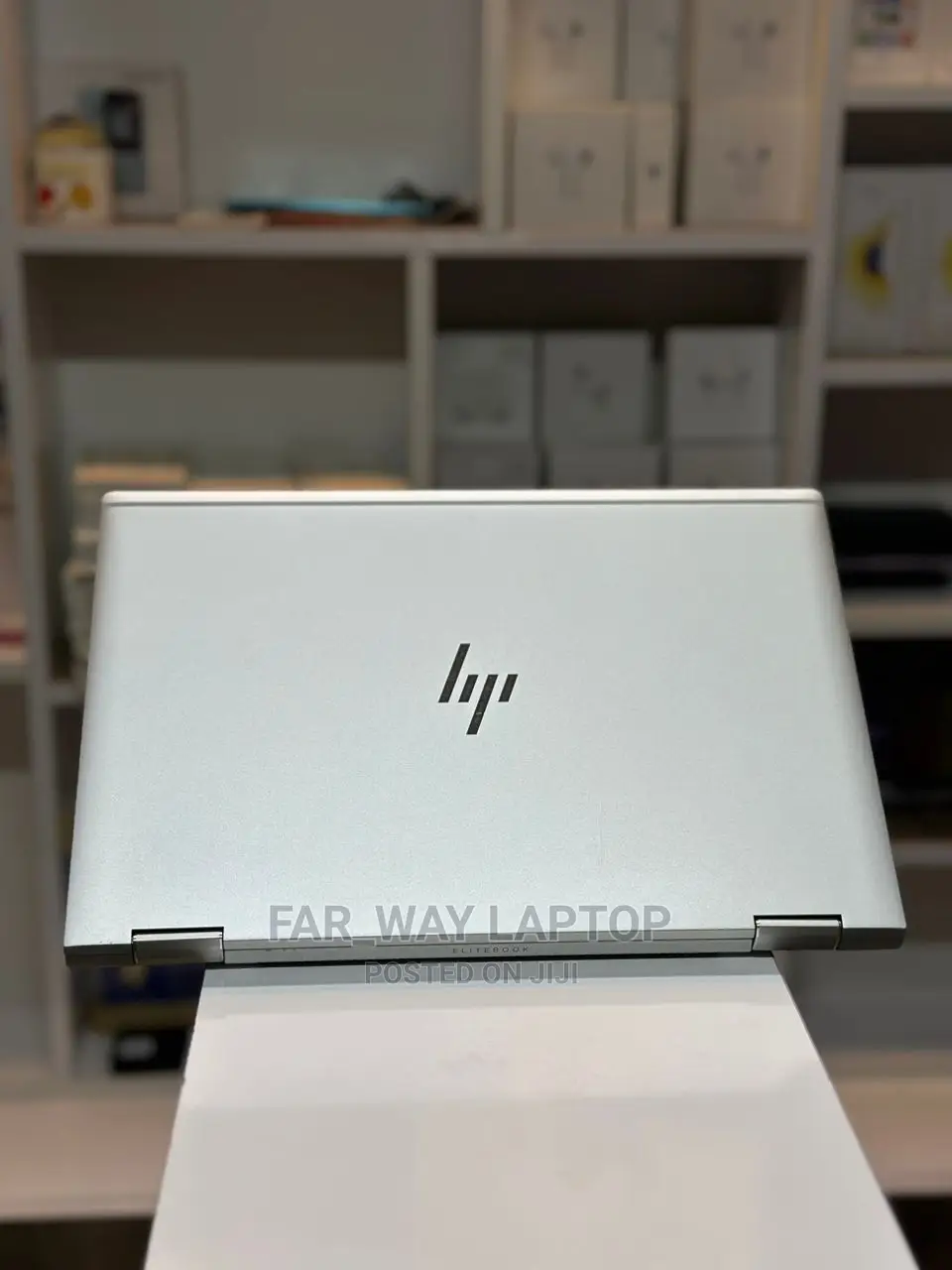 New Laptop HP EliteBook X360 1040 G5 8GB Intel Core I7 SSD 512GB