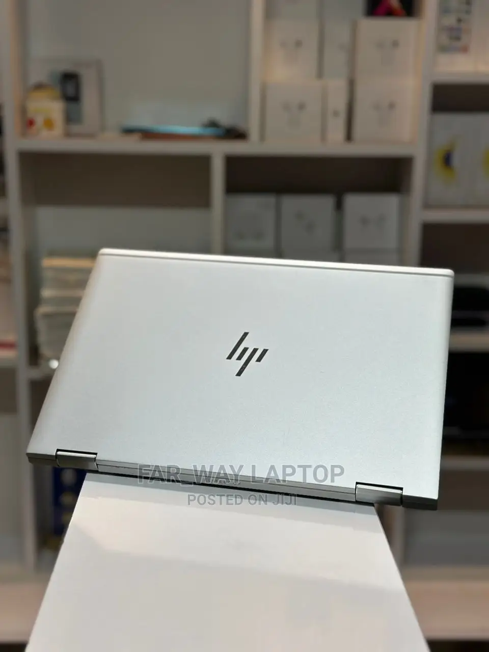 New Laptop HP EliteBook X360 1040 G5 8GB Intel Core I7 SSD 512GB