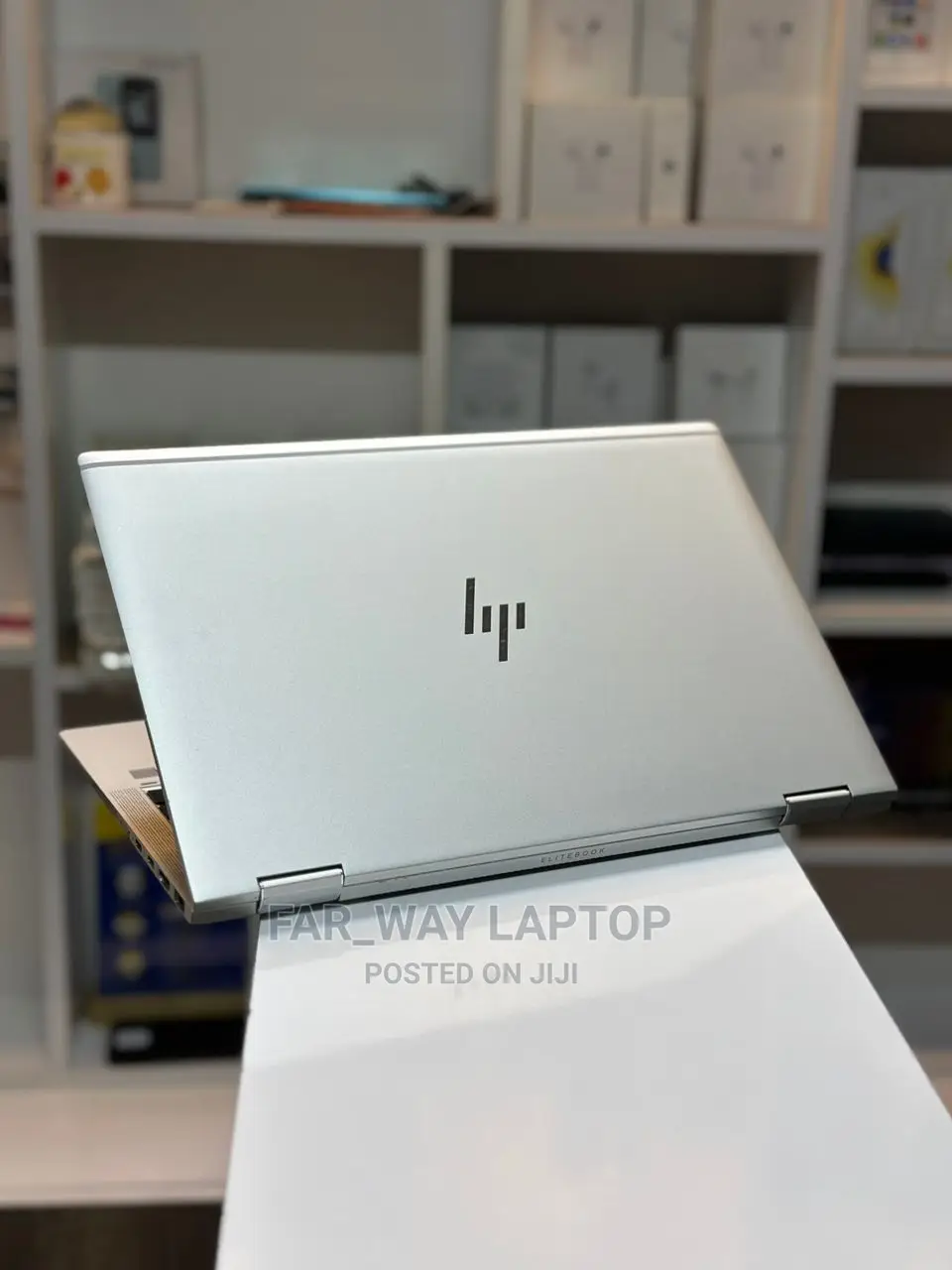 New Laptop HP EliteBook X360 1040 G5 8GB Intel Core I7 SSD 512GB