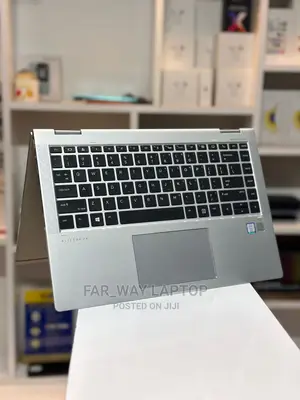 New Laptop HP EliteBook X360 1040 G5 8GB Intel Core I7 SSD 512GB
