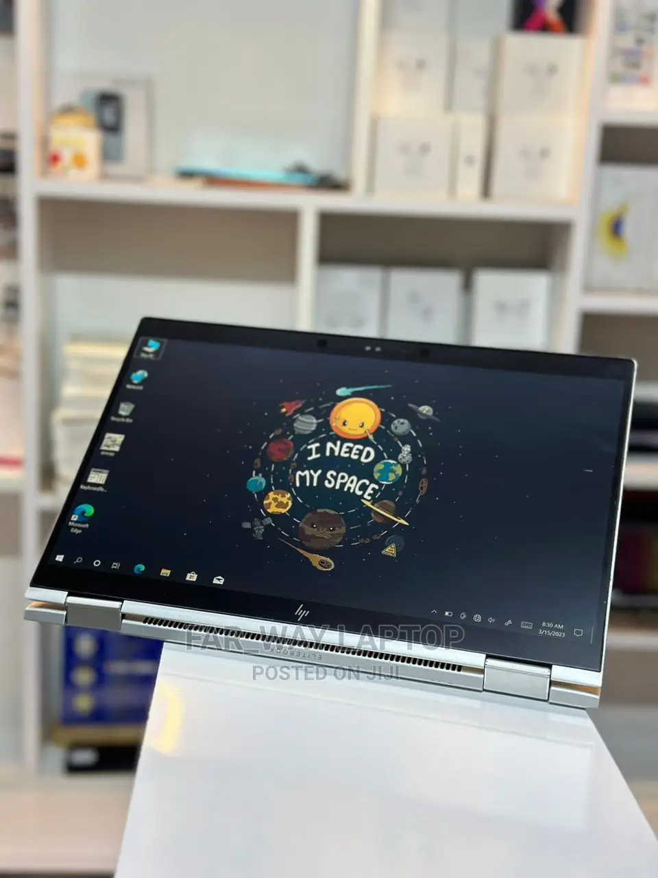 New Laptop HP EliteBook X360 1040 G5 8GB Intel Core I7 SSD 512GB