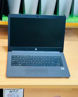 Laptop HP 14-Dq1025cl 8GB Intel Core I5 HDD 500GB