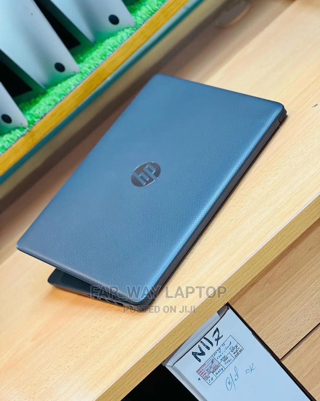 Laptop HP 14-Dq1025cl 8GB Intel Core I5 HDD 500GB