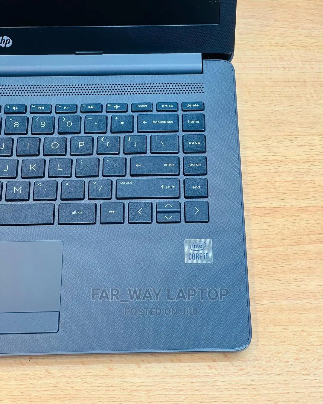 Laptop HP 14-Dq1025cl 8GB Intel Core I5 HDD 500GB