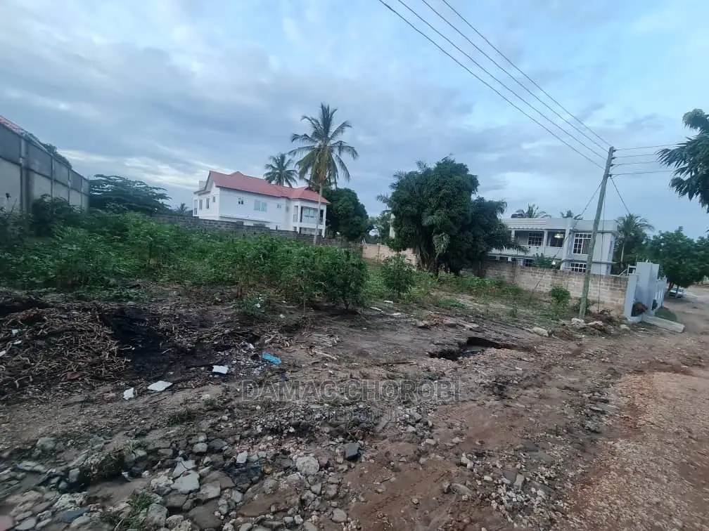 Viwanja Mashamba Bagamoyo Mjini