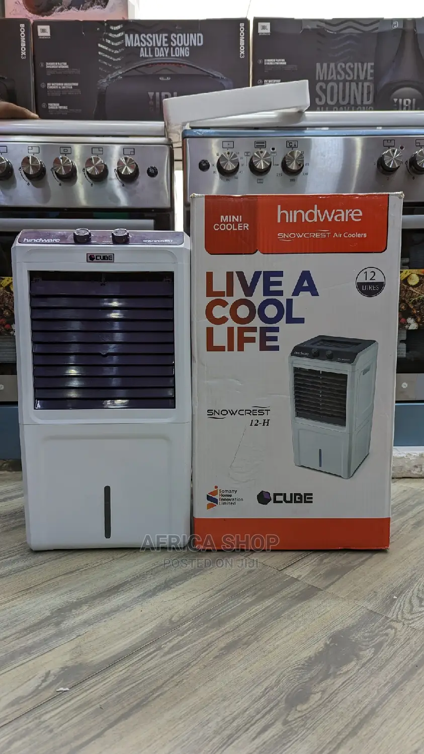 Hindware Mini Air Cooler 12ltrs
