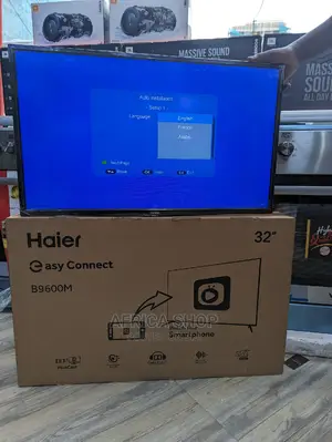 LE32M600 Haier Led Tv 32inch