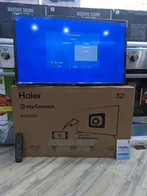 LE32M600 Haier Led Tv 32inch
