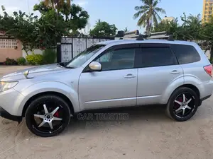 Subaru Forester 2.5X Automatic 2010 Silver