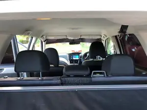 Subaru Forester 2.5X Automatic 2010 Silver