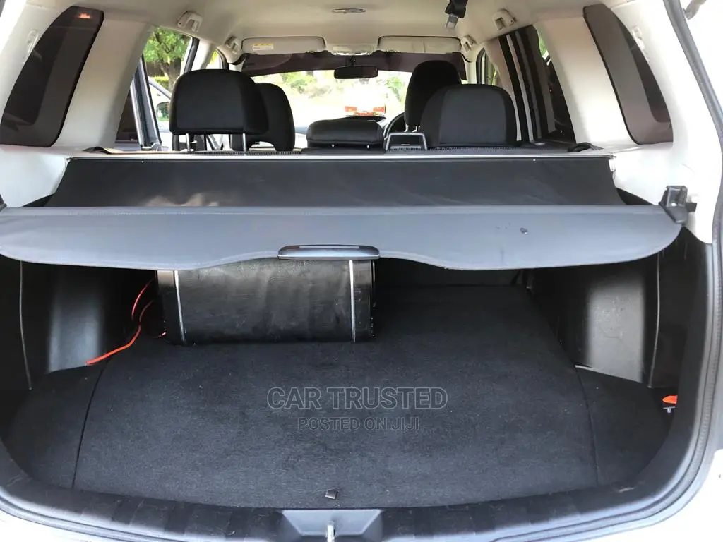 Subaru Forester 2.5X Automatic 2010 Silver