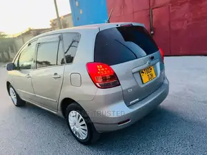 Toyota Corolla Spacio 1.8 X 2WD 2004 Silver