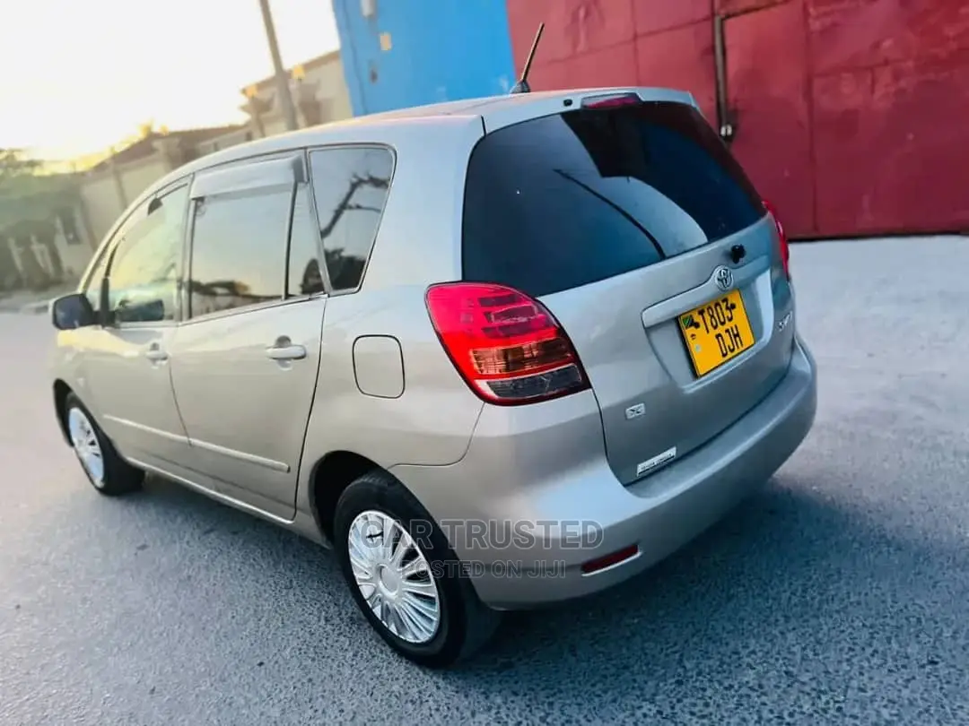 Toyota Corolla Spacio 1.8 X 2WD 2004 Silver