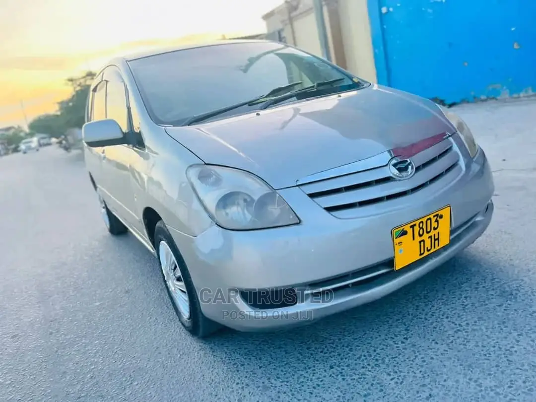 Toyota Corolla Spacio 1.8 X 2WD 2004 Silver