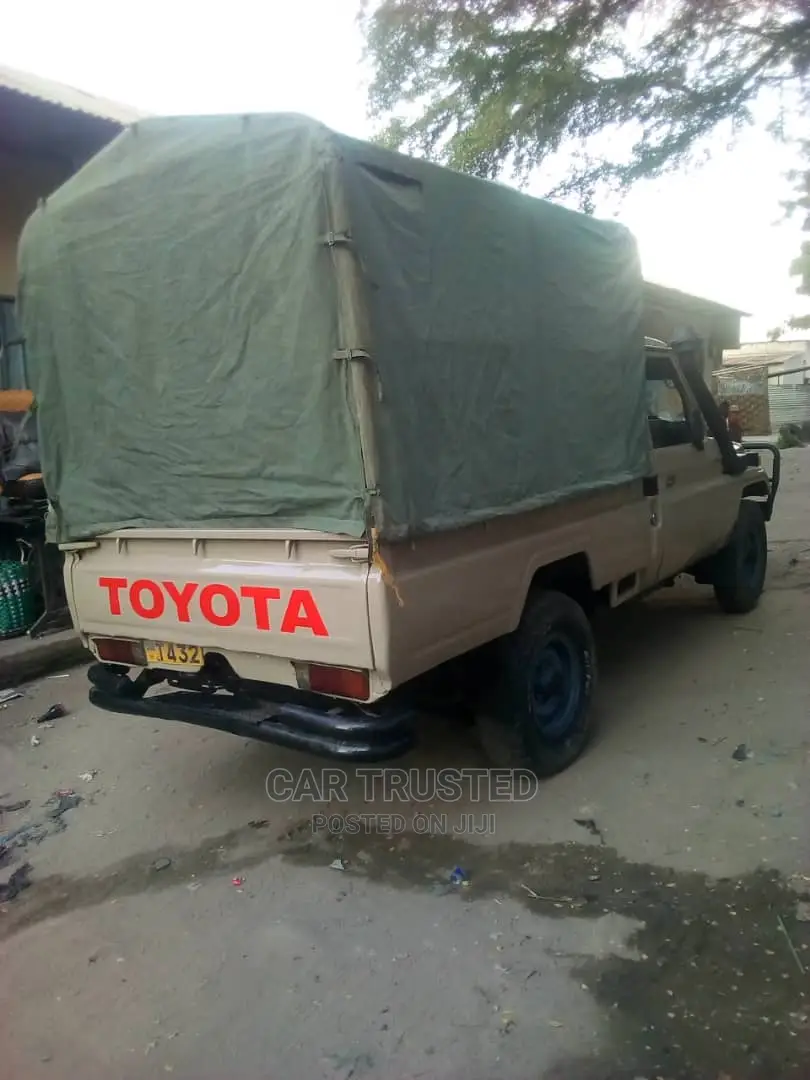 Toyota Land Cruiser 100 4.2 TD 2005 Teal