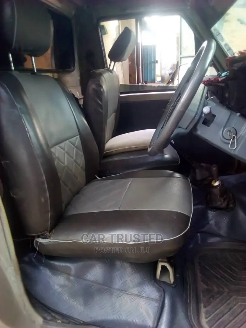 Toyota Land Cruiser 100 4.2 TD 2005 Teal