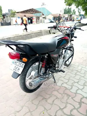 Haojue HJ125-19 2022 Red