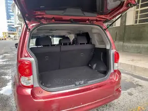 Toyota Rumion 1.5 FWD 2021 Red