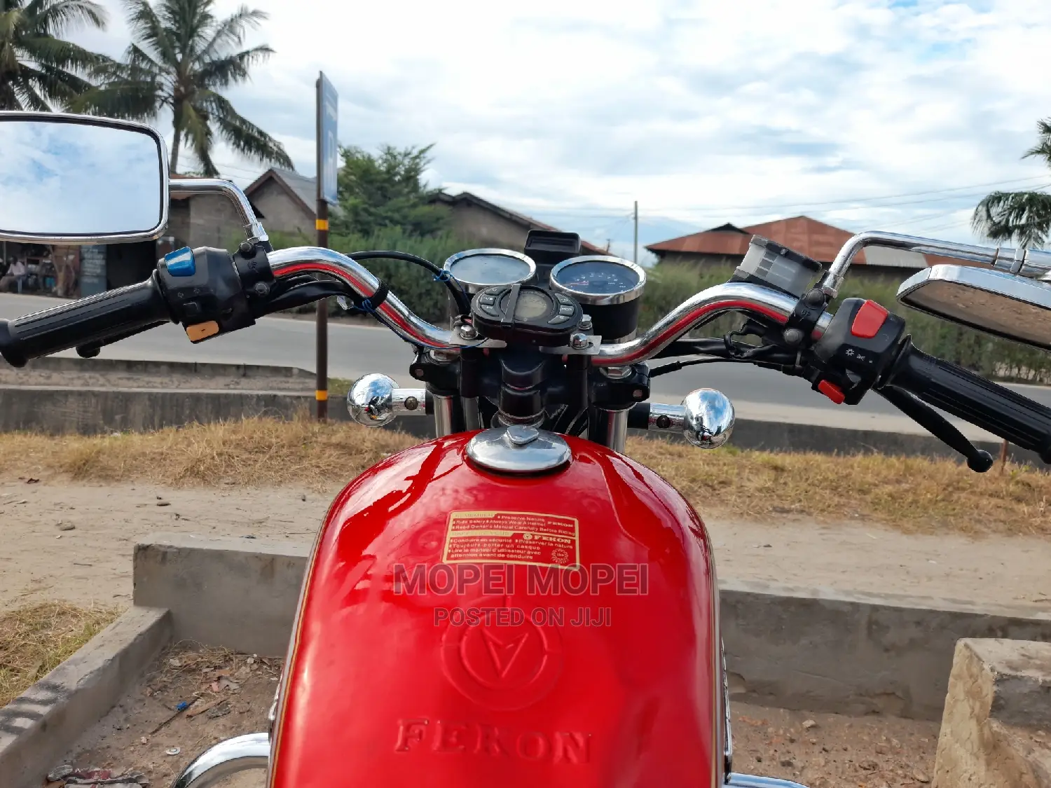 Focin 125cc 2022 Black