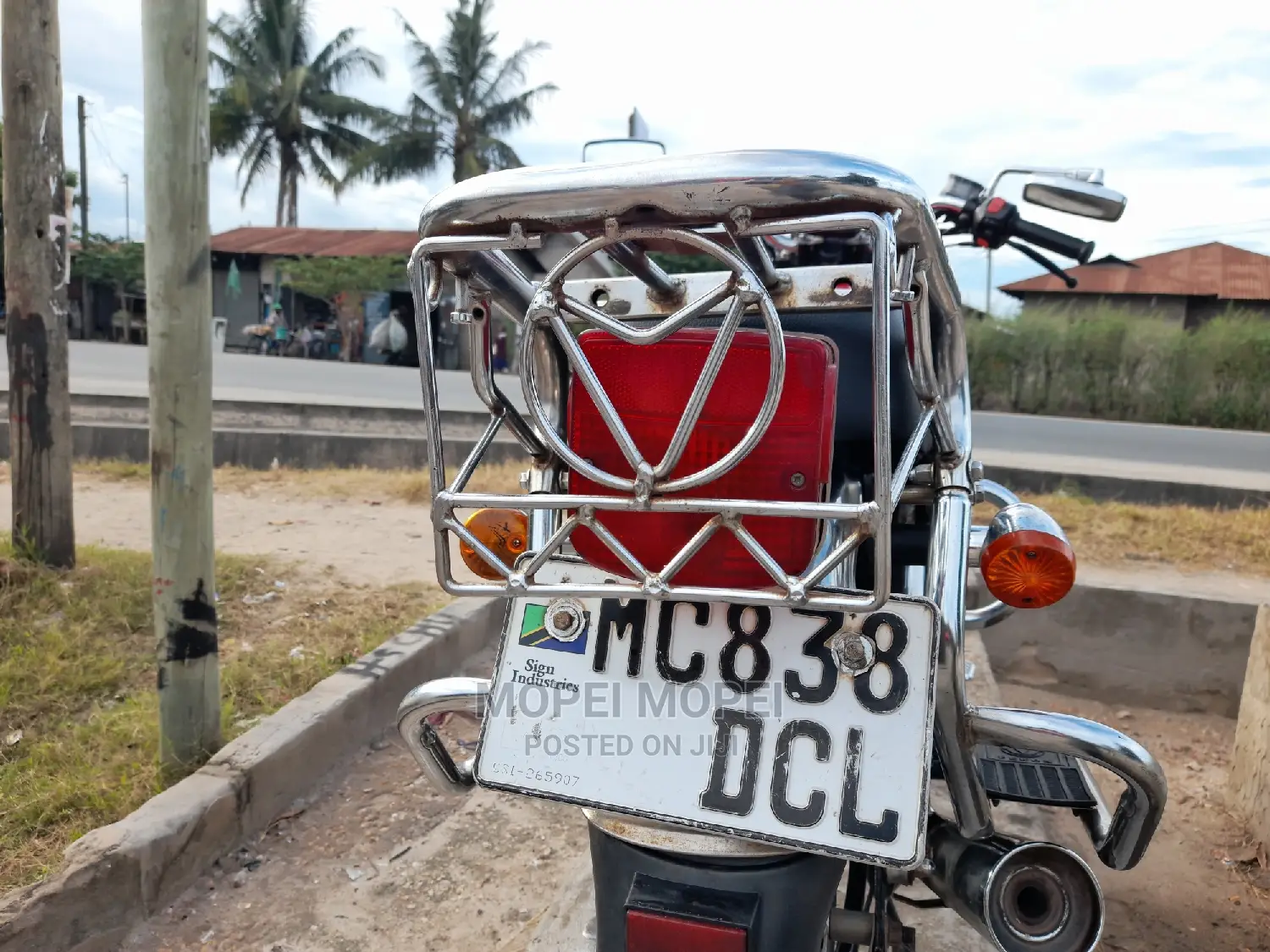 Focin 125cc 2022 Black