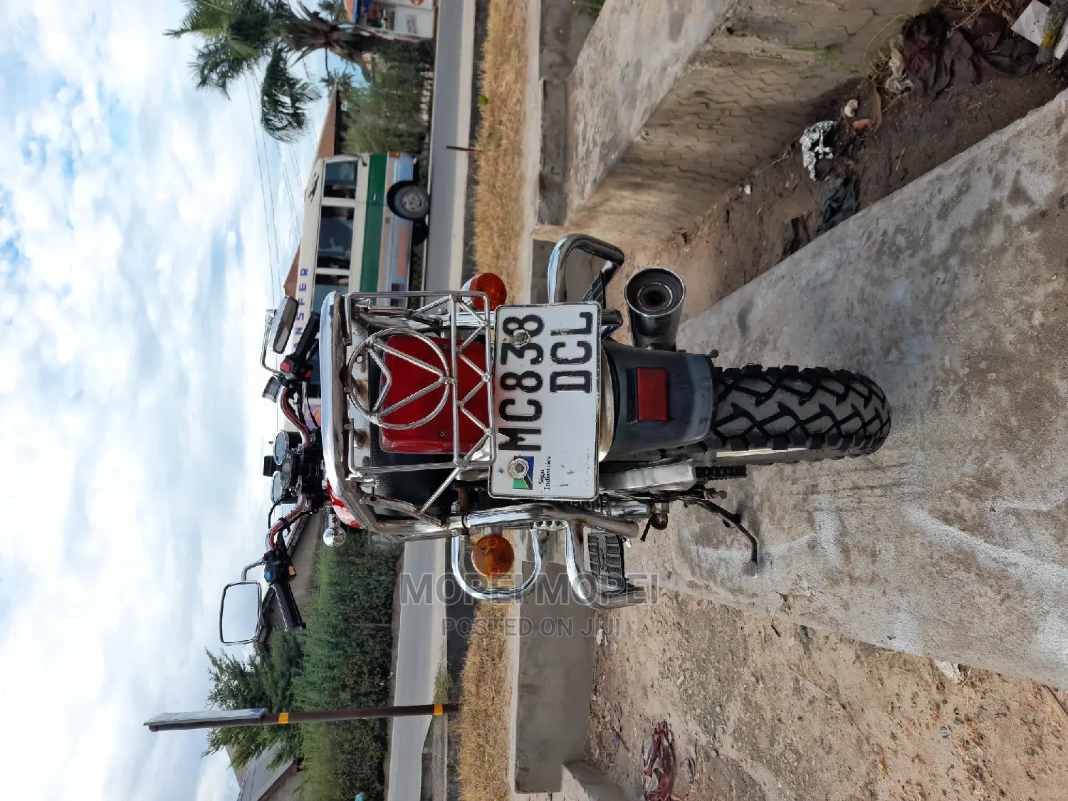 Focin 125cc 2022 Black