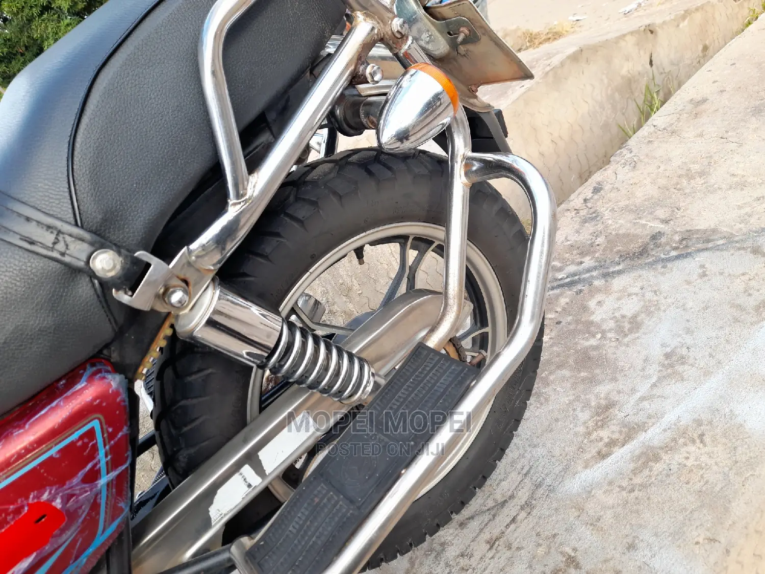 Focin 125cc 2022 Black