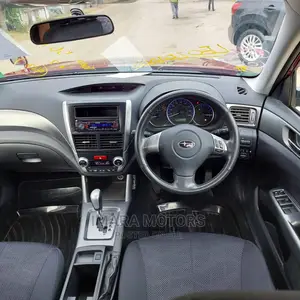 Subaru Forester 2011