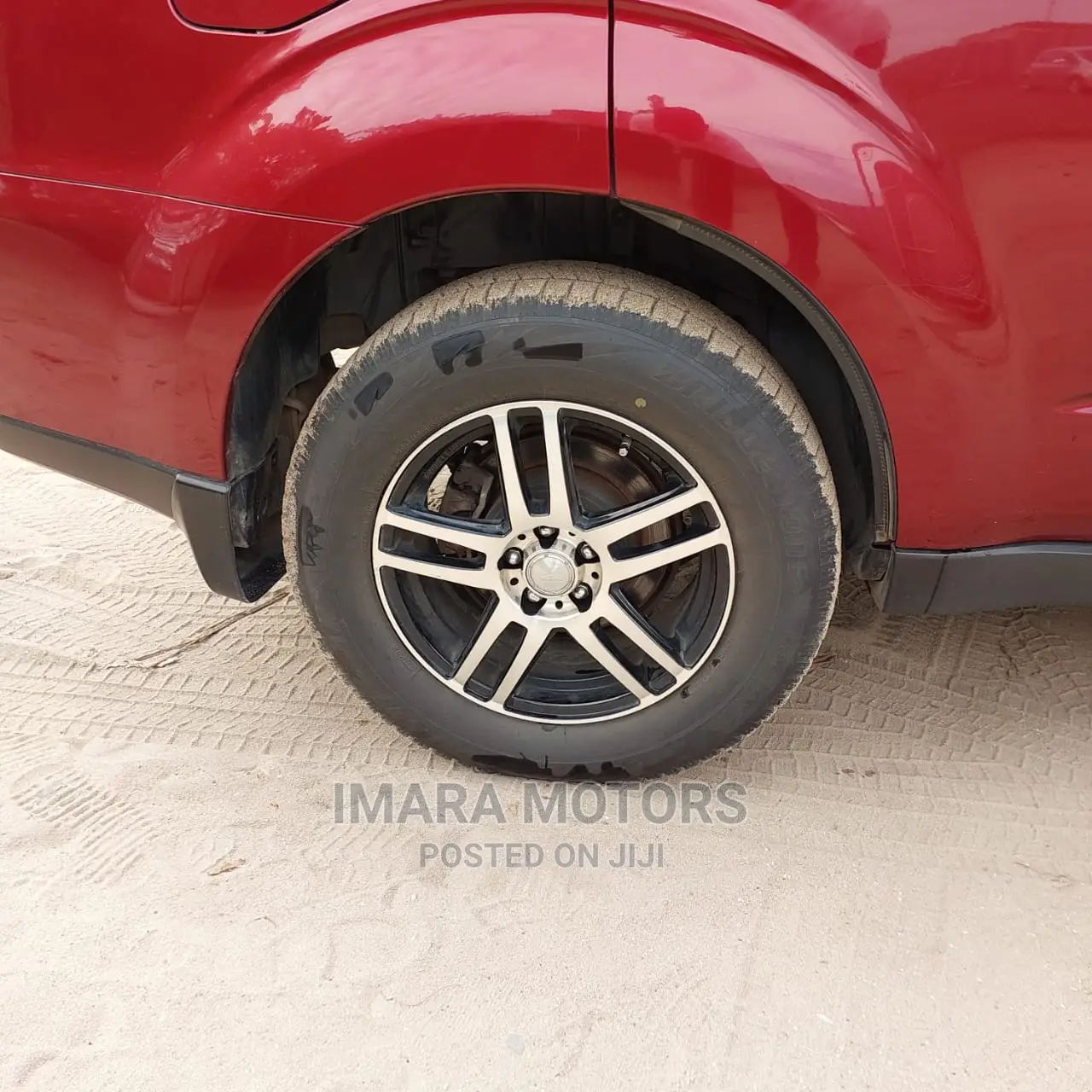 Subaru Forester 2011