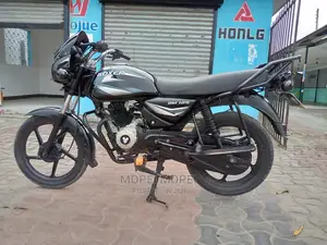 Bajaj Boxer BM100ES 2022 Gray