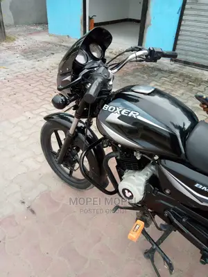 Bajaj Boxer BM100ES 2022 Gray