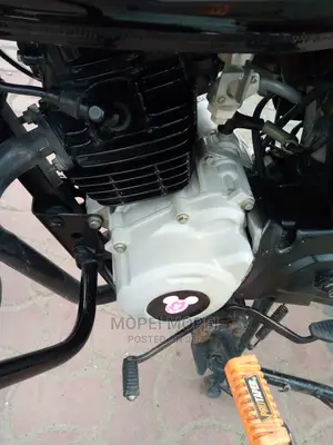 Bajaj Boxer BM100ES 2022 Gray