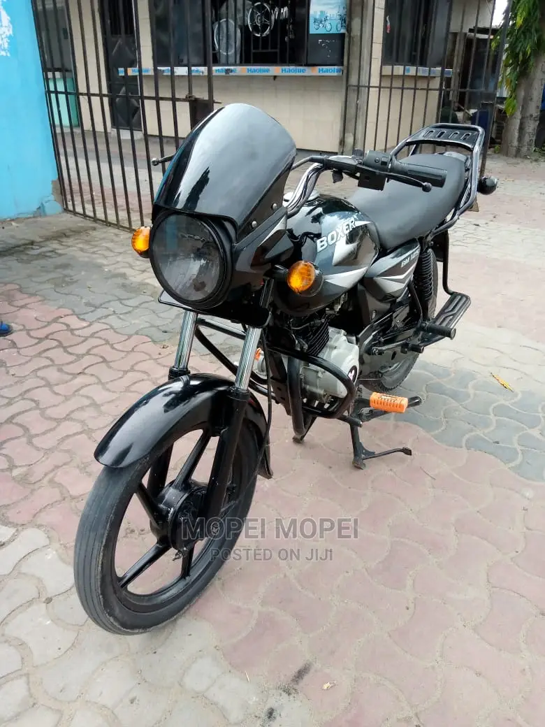 Bajaj Boxer BM100ES 2022 Gray
