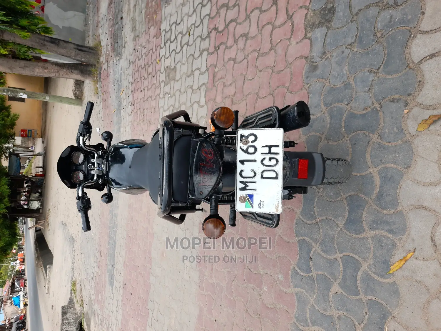 Bajaj Boxer BM100ES 2022 Gray