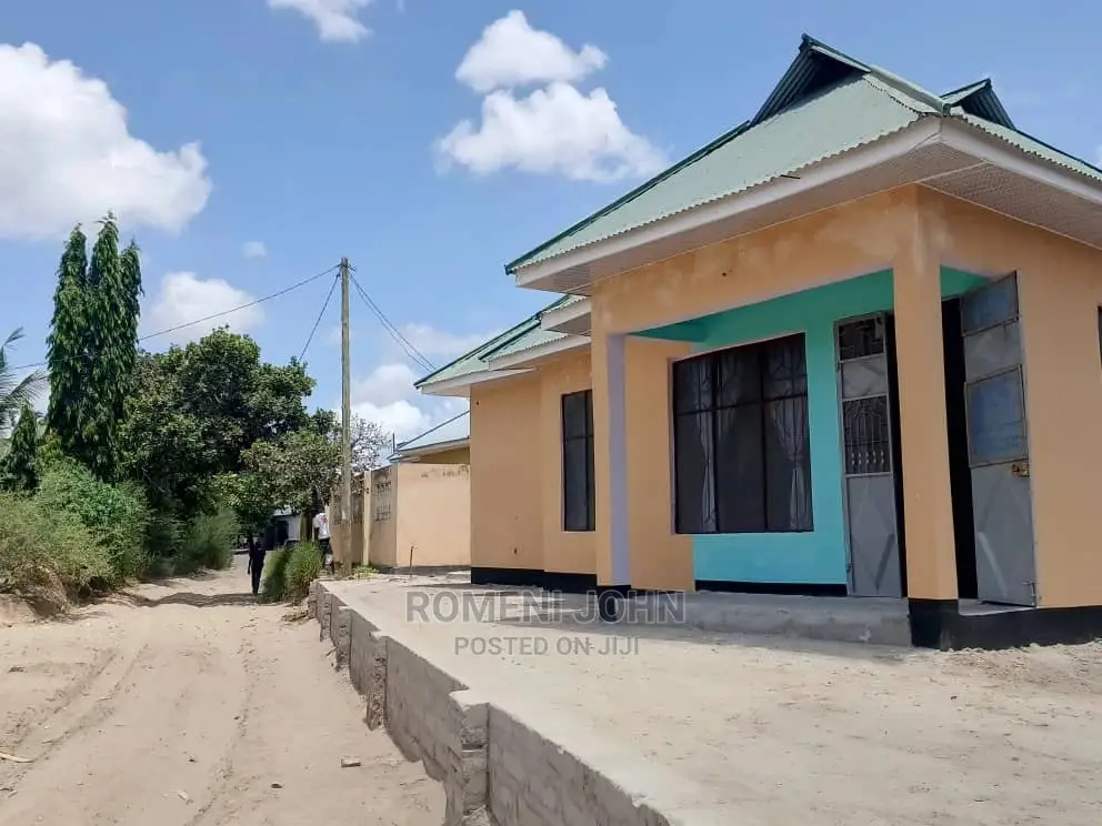 Furnished 3bdrm House in Tanzania Dsm Temeke, Ukonga for Sale