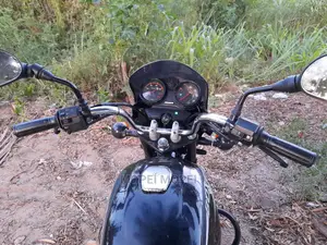 Bajaj Boxer X125 2022 Black