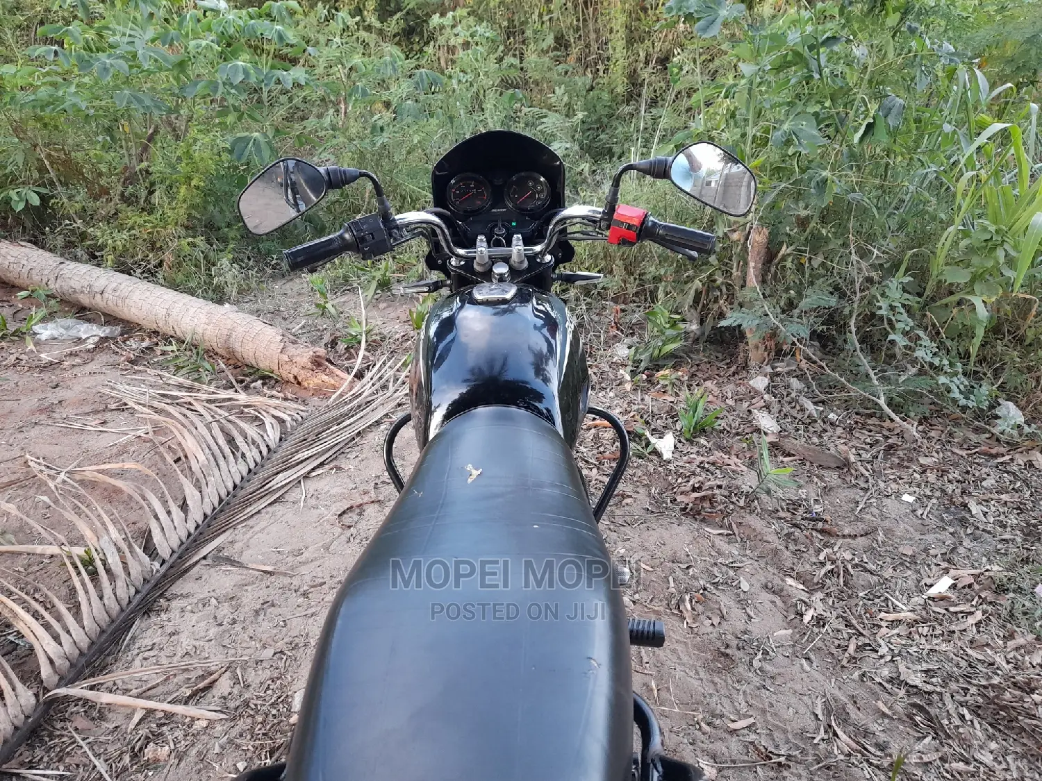 Bajaj Boxer X125 2022 Black