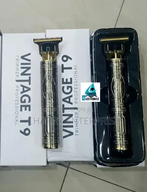 VINTAGE T9 Professional Hair Cut Trimmer