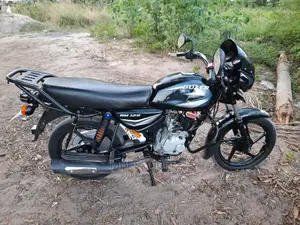 Bajaj Discover 125 2022 Gray