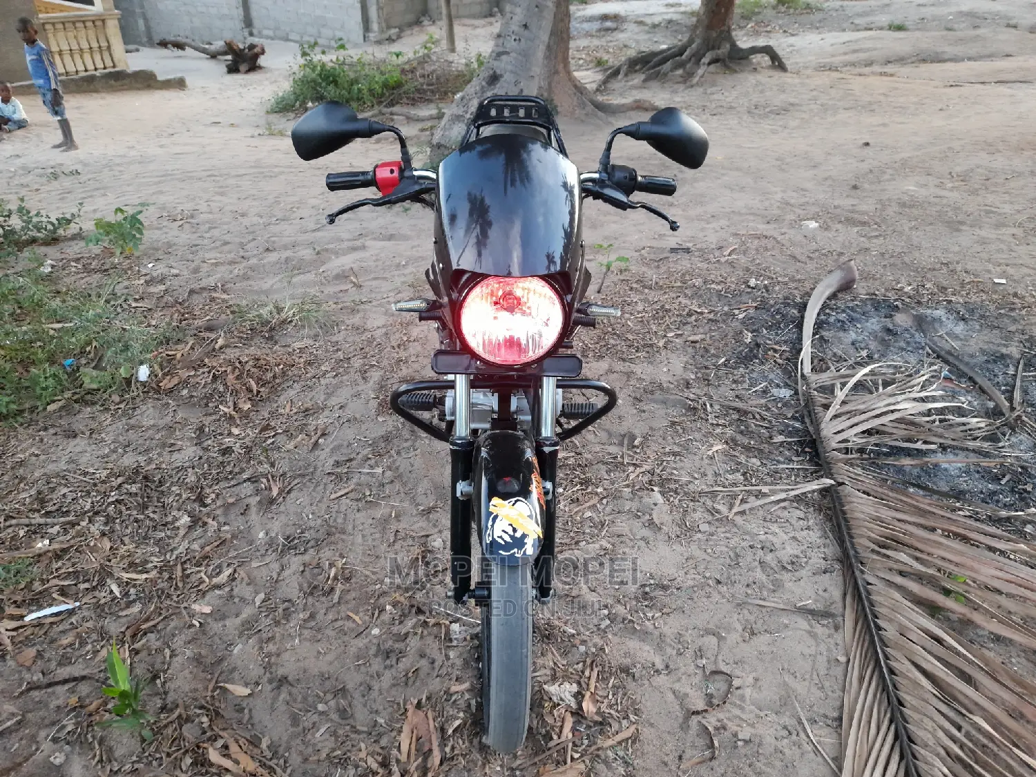 Bajaj Discover 125 2022 Gray