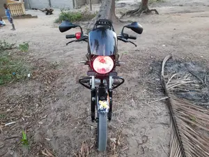 Bajaj Discover 125 2022 Gray