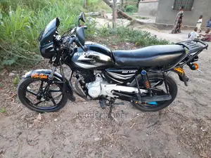 Bajaj Discover 125 2022 Gray