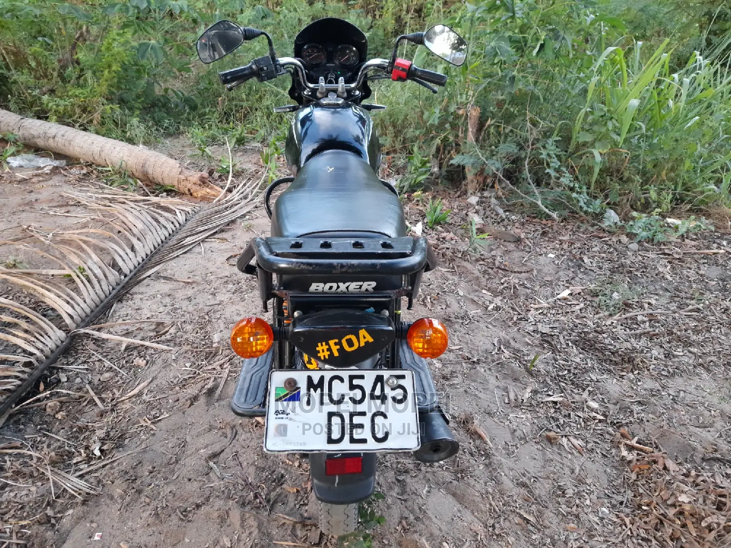 Bajaj Discover 125 2022 Gray