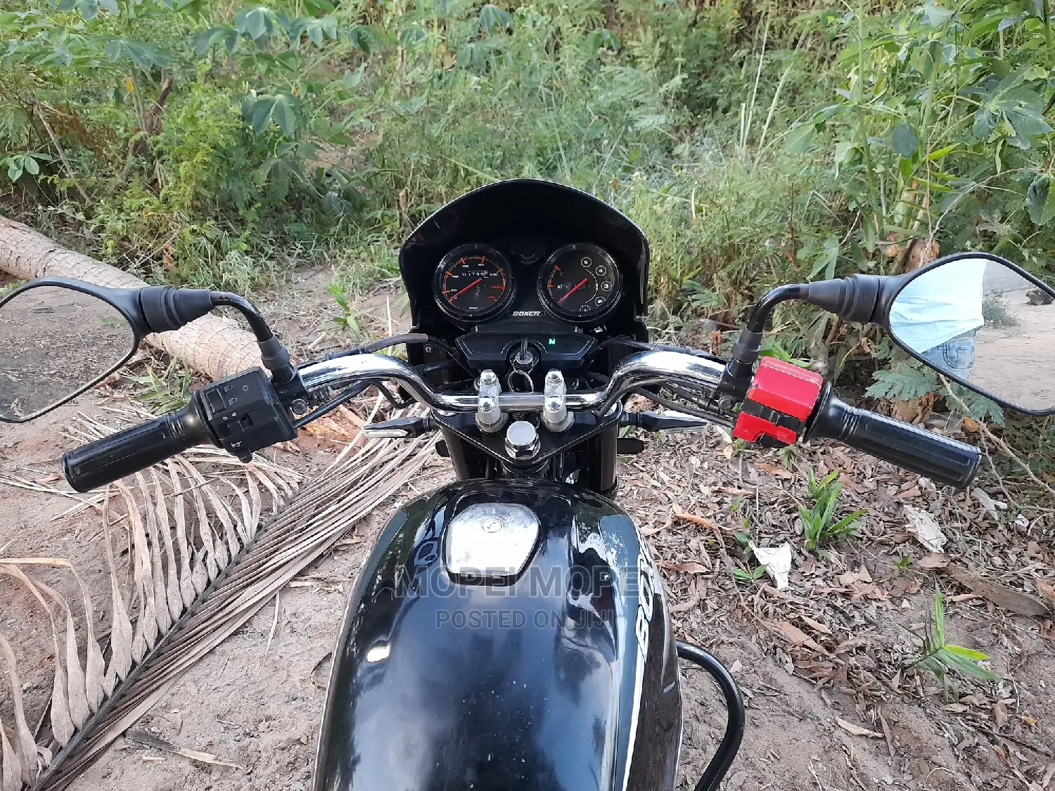 Bajaj Discover 125 2022 Gray