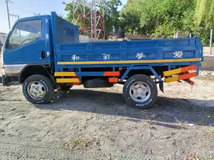 Mitsubishi Canter Tipper