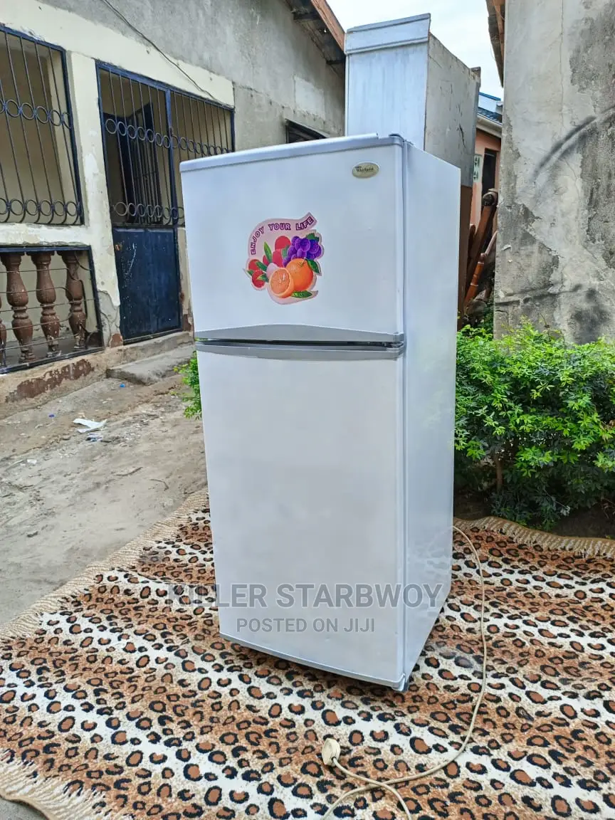 Fridge Inapga Kazi Fresh