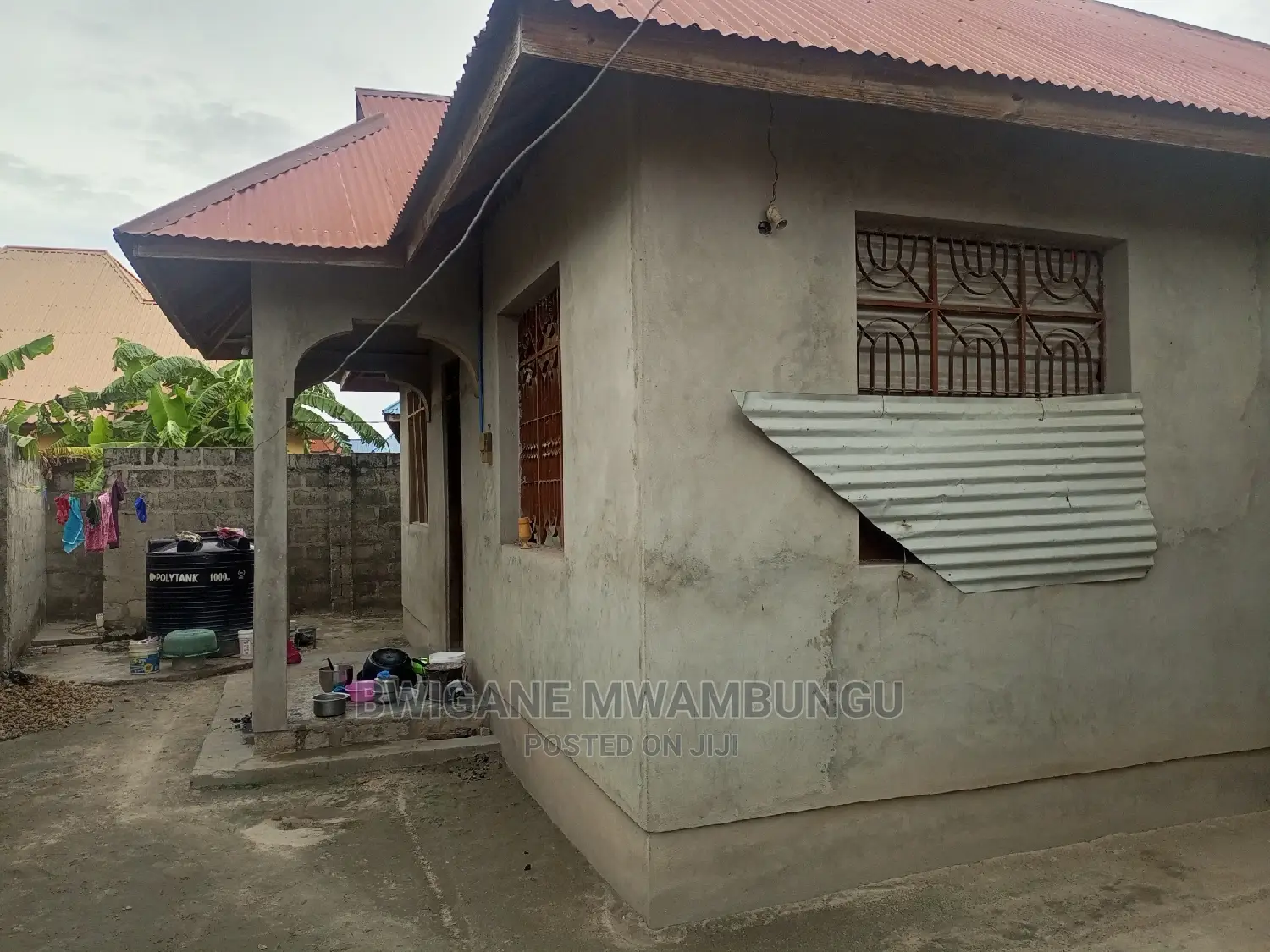 Furnished 3bdrm Apartment in Chamazi Dovya, Mbagala for Sale