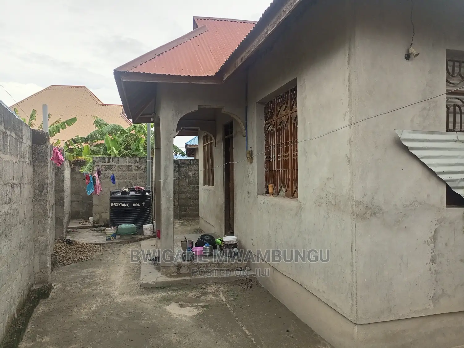 Furnished 3bdrm Apartment in Chamazi Dovya, Mbagala for Sale
