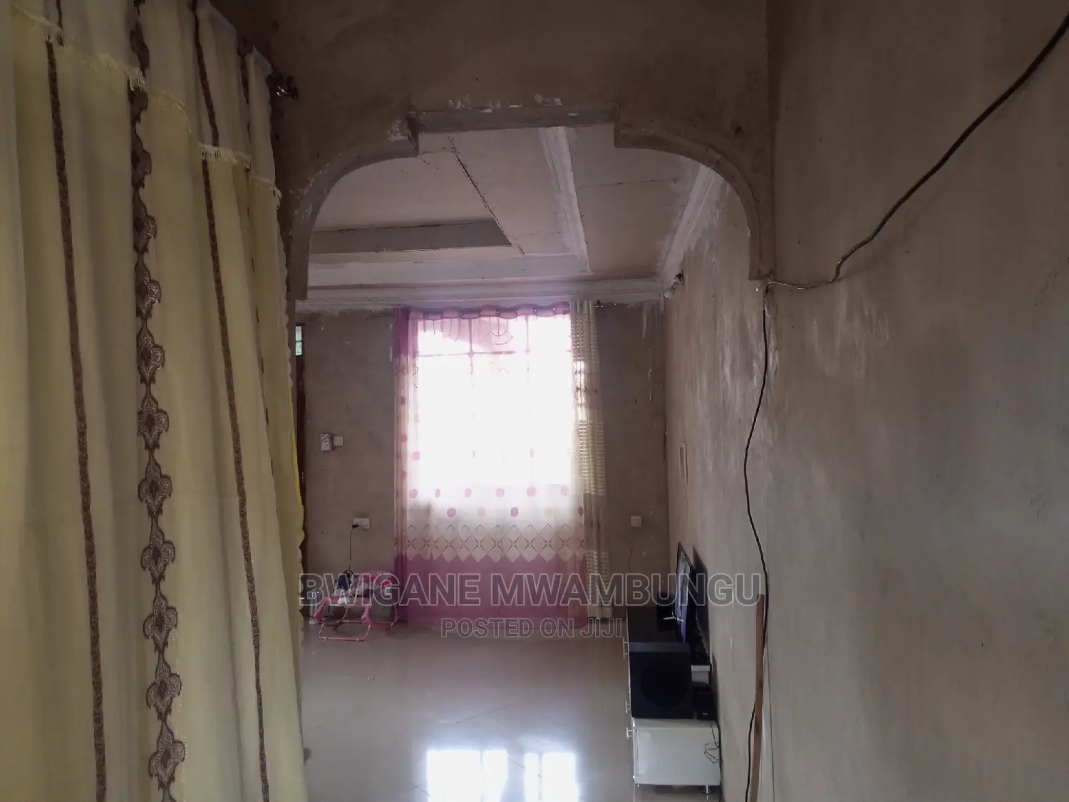 Furnished 3bdrm Apartment in Chamazi Dovya, Mbagala for Sale