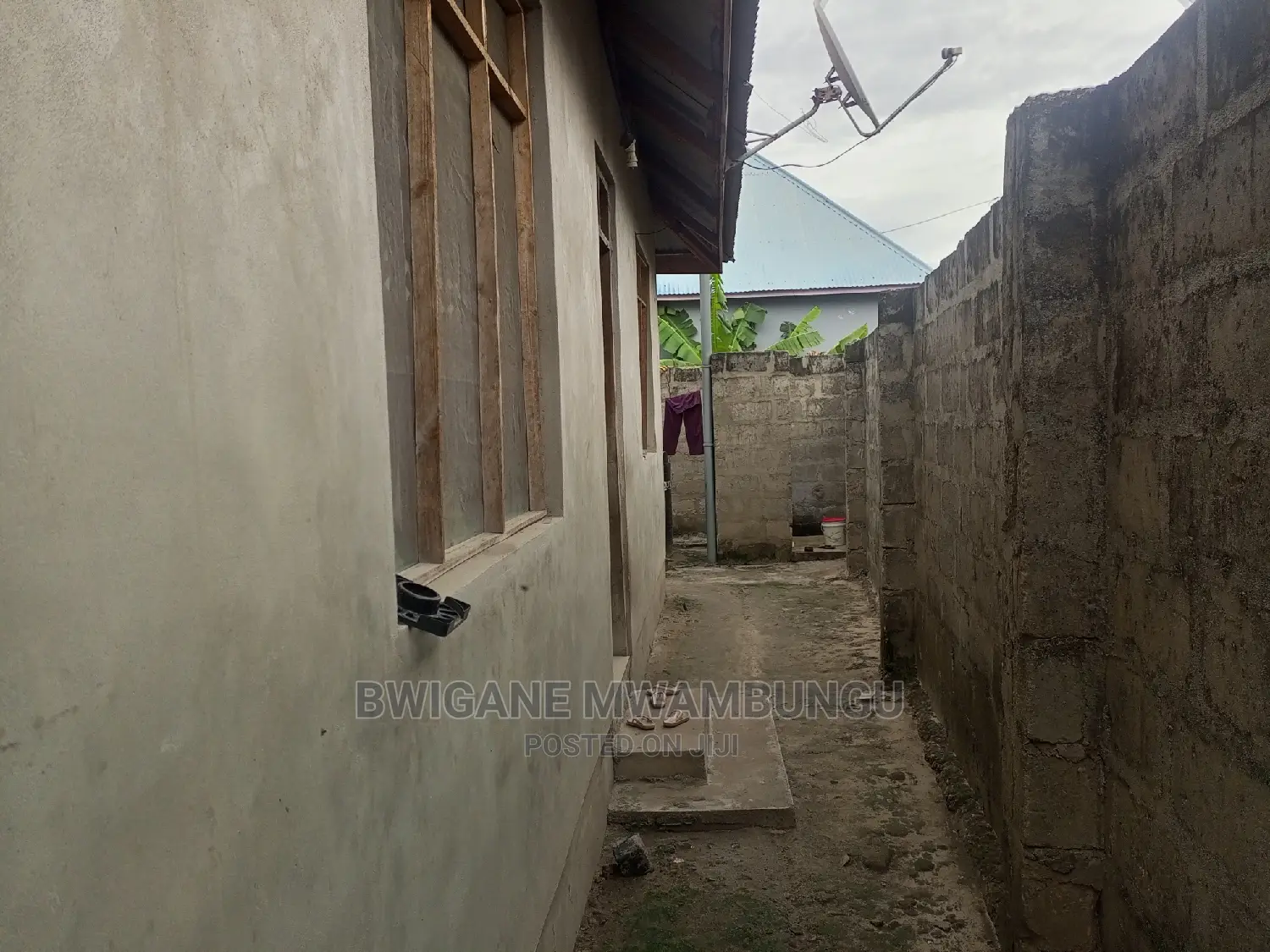 Furnished 3bdrm Apartment in Chamazi Dovya, Mbagala for Sale